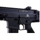 Страйкбольный автомат CM063 FN SCAR-L Metal Version Black [CYMA]